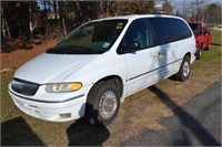 1997 Chrysler Town and Country