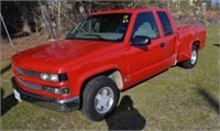 1997 Chevrolet C/K 1500 Series