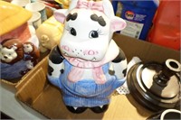 cow cookie jar