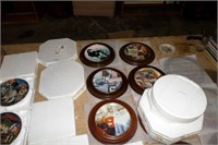 plate collection