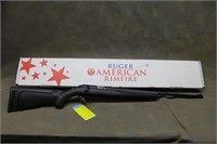 RUGER AMERICAN .22LR RIFLE 832-24795