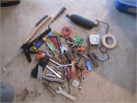 Wrenches, Allen Wrenches, Pliers