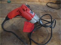 Milwaukee Magnum Electric Drill, New