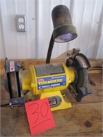 Tool Master 6" Bench Vice
