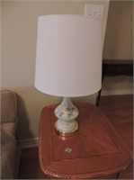 Pair of table lamps