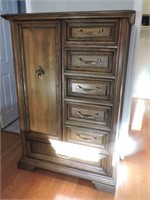 Gerrard Collin Inc. cedar lined wardrobe