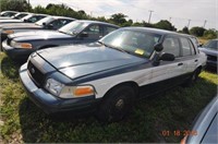 City of Hialeah Surplus Vehicle "Live" Auction