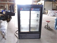Pepsi Cooler
