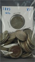 Gold Silver Coins and Currency Online Auction May 28th 7pm