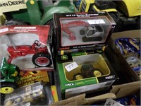 Toy Tractor collection