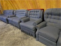 love seat - couch - recliner - chair