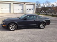 2007 FORD MUSTANG