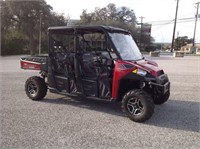 2014 POLARIS RANGER CREW UTV