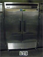 Maximum double door freezer, mdl MSF-49NM, 110