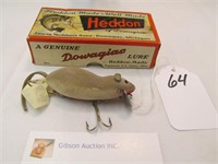 Heddon "Meadow Mouse" F 4000 GM