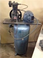 Curtis Pneumatic industrial air compressor