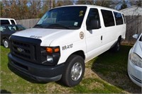 2010 Ford E-Series Wagon