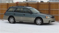 2002 Subaru Outback AWD