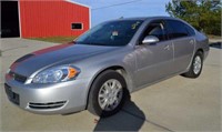 2007 Chevrolet Impala