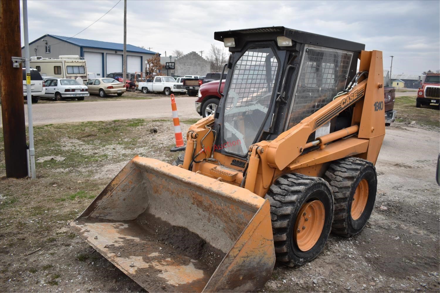 ABSOLUTE Fredrickson Construction / Estate Auction