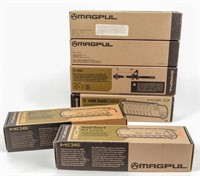 Lot of New Magpul Handguards for AR15 / M16