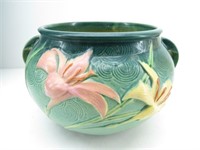 Roseville Pottery "Zephyr Lily" Jardinier Planter
