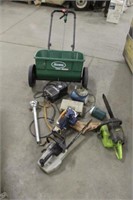 POULAN 145 CHAINSAW, NEEDS RECOIL AND CRAFTSMAN