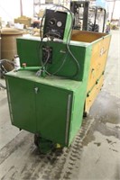 CSF FEED CART WITH CHARGER, WORKS PER SELLER
