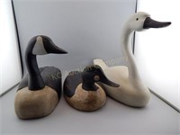 Decorative Swan.Goose.Duck Decoys