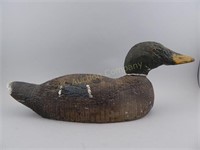 Old Working Decoy.Textured Body