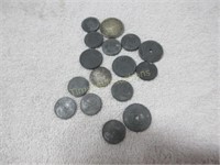 Belgium Coins