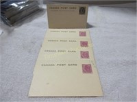Canada Post Postcards