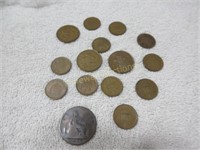 Queen Victoria Coin 1877, Queen Elizabeth Coins