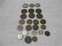 King George VI Coins