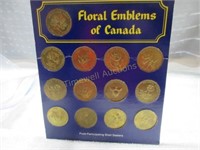 Floral emblems of Canada