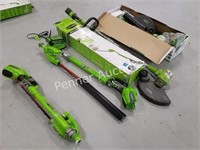 Greenworks 40V Lithium Cordless Collection