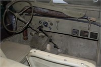WWII 1942 WILLYS MB US ARMY MASH JEEP