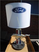 Ford Mustang Table Lamp