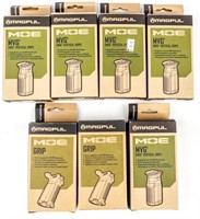 Lot of  New Magpul Grips