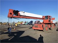 Heavy Equipment & Commercial Truck - Sacramento