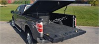 Tonneau Cover 2004 to 2008 Ford F-150