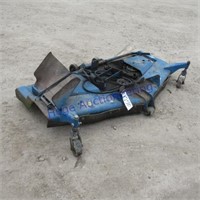 New Holland 72" belly mower