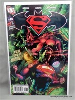 Superman Comic Book DC Comics Online Auction 11/19/15