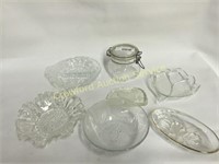 Crystal and Glass Auction