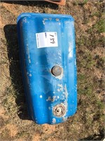 FORD 4000 GAS TANK