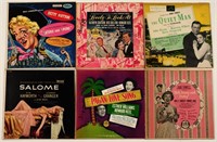 COLLECTION OF FORTY-FOUR VINTAGE 10-INCH LPS. JAZZ