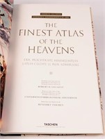 THE FINEST ATLAS OF THE HEAVENS, ANDREAS CELLARIUS