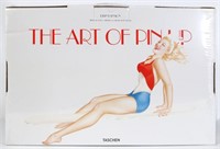THE ART OF THE PIN-UP, DIAN HANSON, TASCHEN 2014,