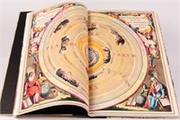 THE FINEST ATLAS OF THE HEAVENS, ANDREAS CELLARIUS