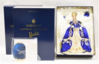 1998 Faberge Imperial Elegance Barbie Doll MIB